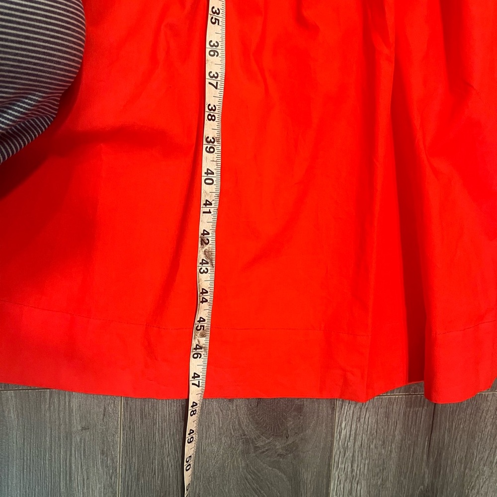 Women’s Tube Knit Maxi Dress     Red Geranium.  XS. - Picture 8 of 8